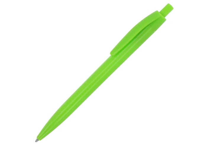 Stylo à bille ocean plastic à personnaliser Vert clair